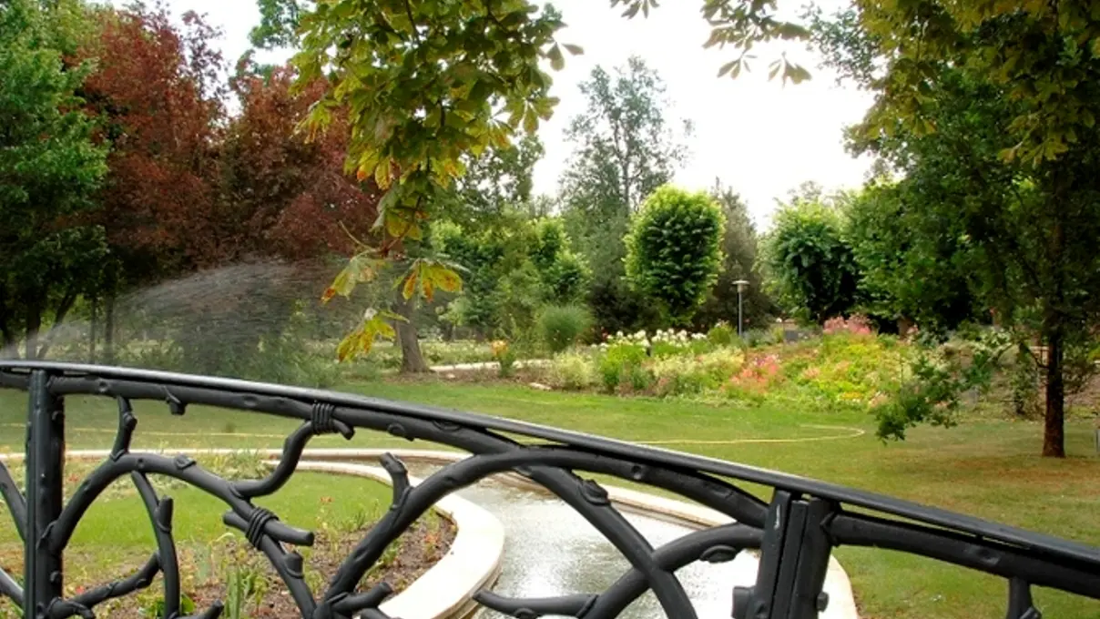 Parc départemental de la Boucle de Montesson