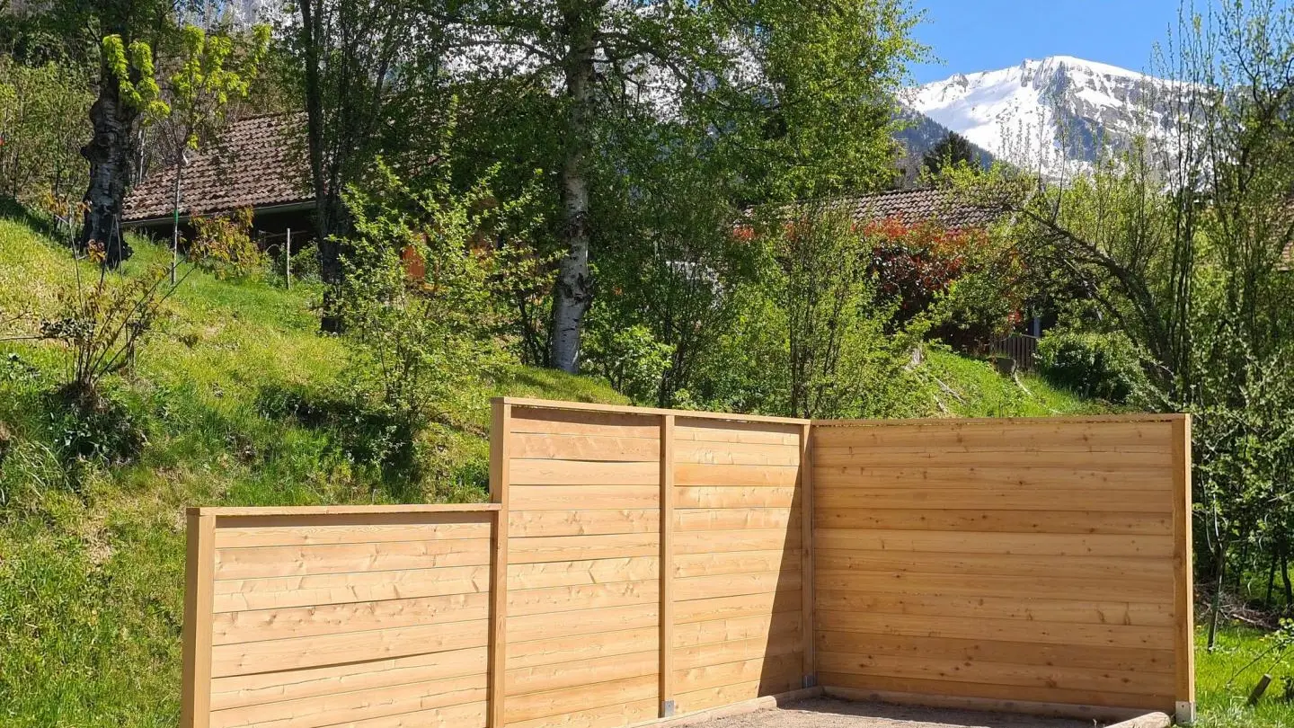 Terrain de pétanque