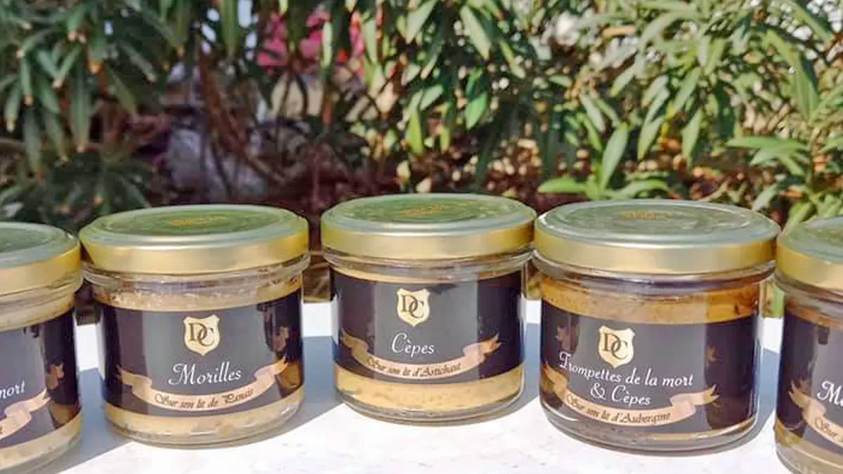 Epicerie fine et produits régionaux