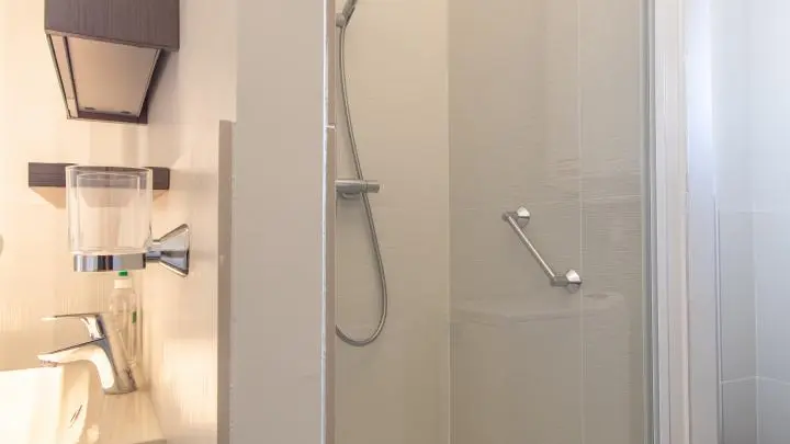 Salle d'eau - douche