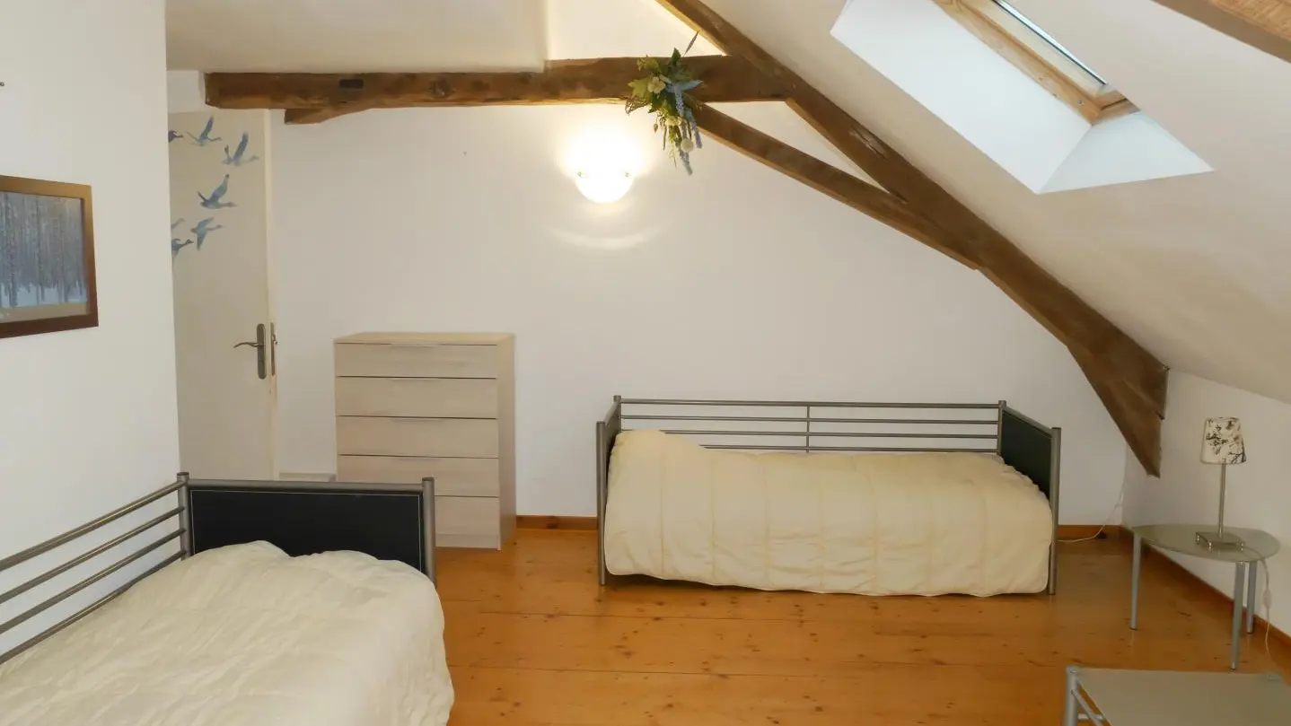 Salon de la suite Horizon