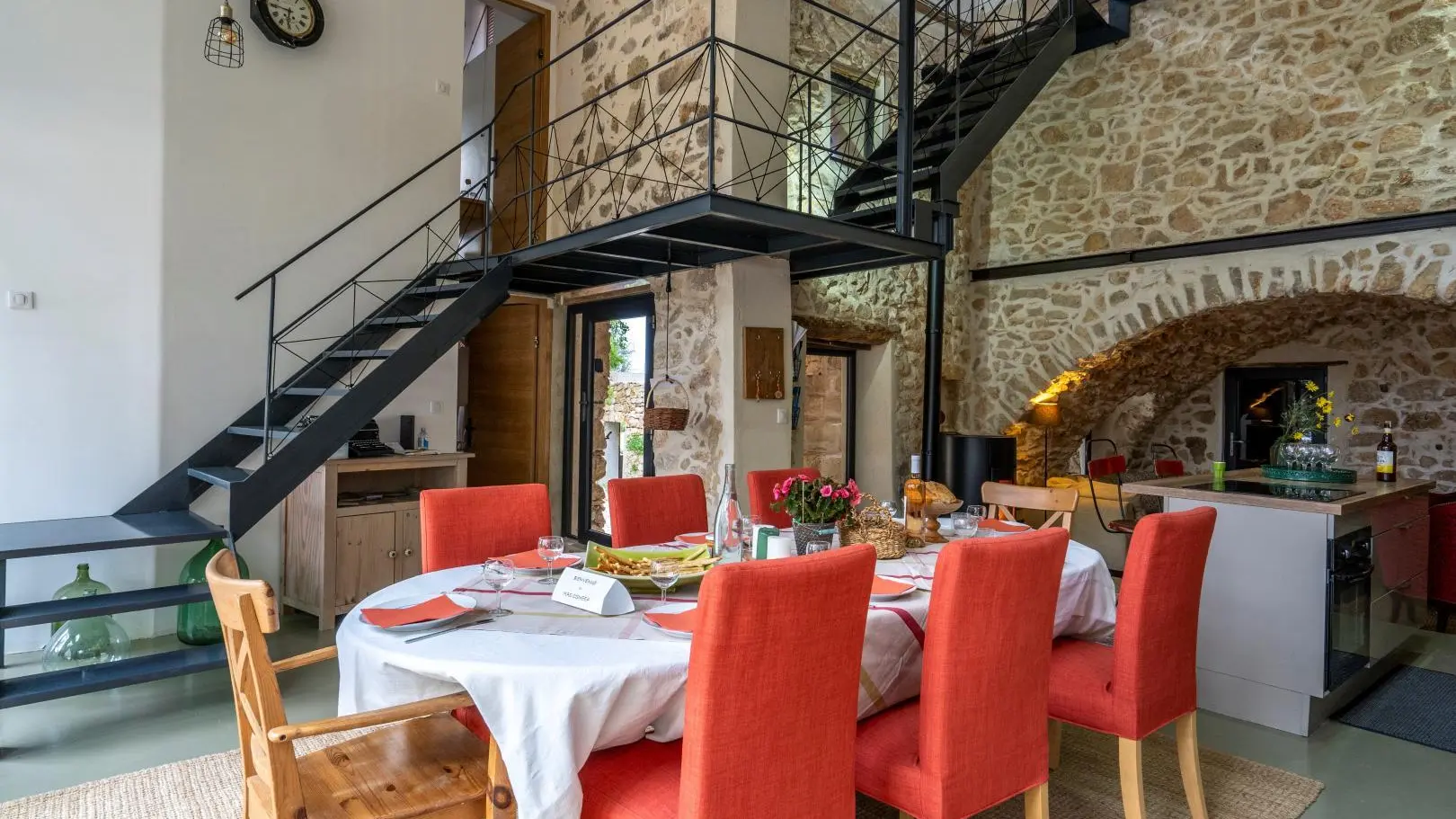 Séjour Mas d'Osmeea (4 pers.) à Roquefort-les-Pins Gîtes de France Alpes-Maritimes