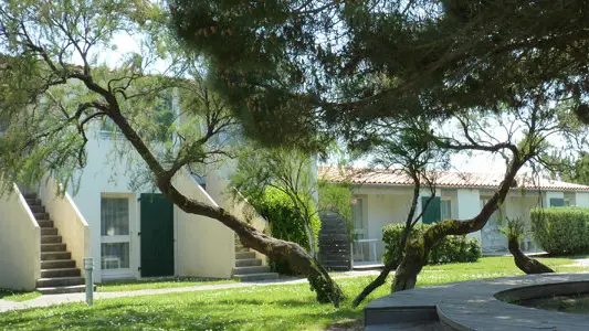 Feriendorf Les Dunes