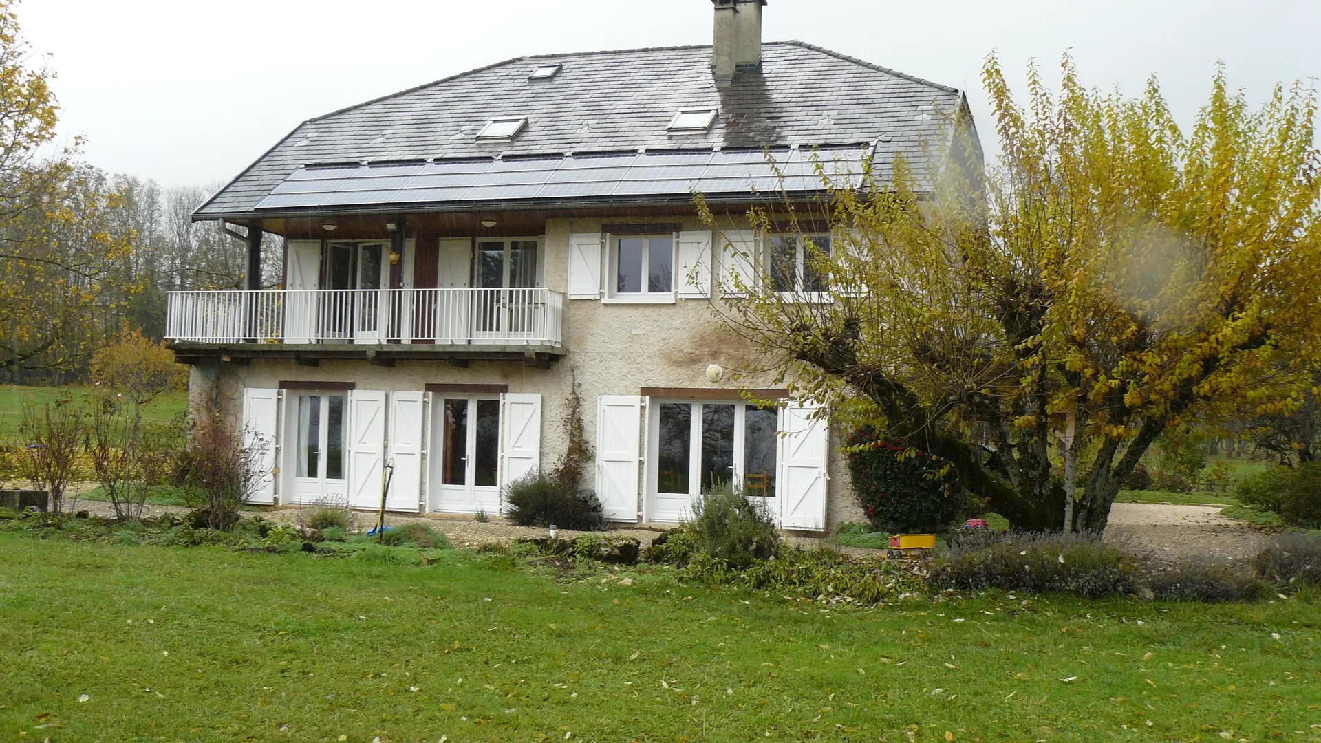 Gîte La Pièce