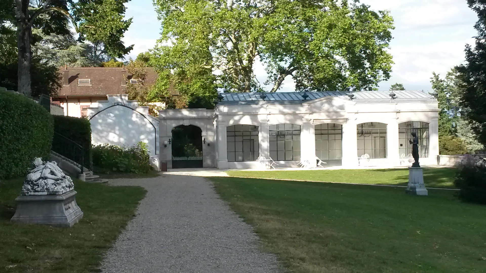 L'Orangerie