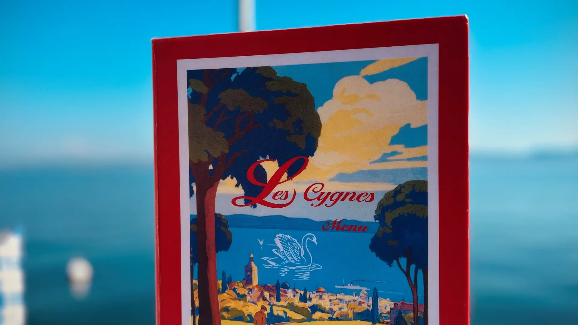 la carte