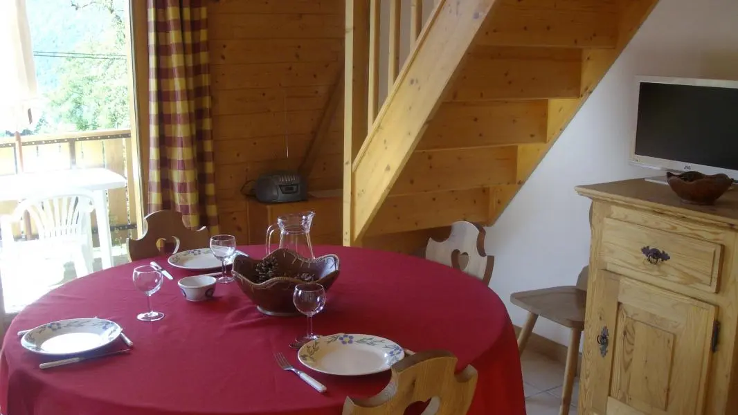 A table !