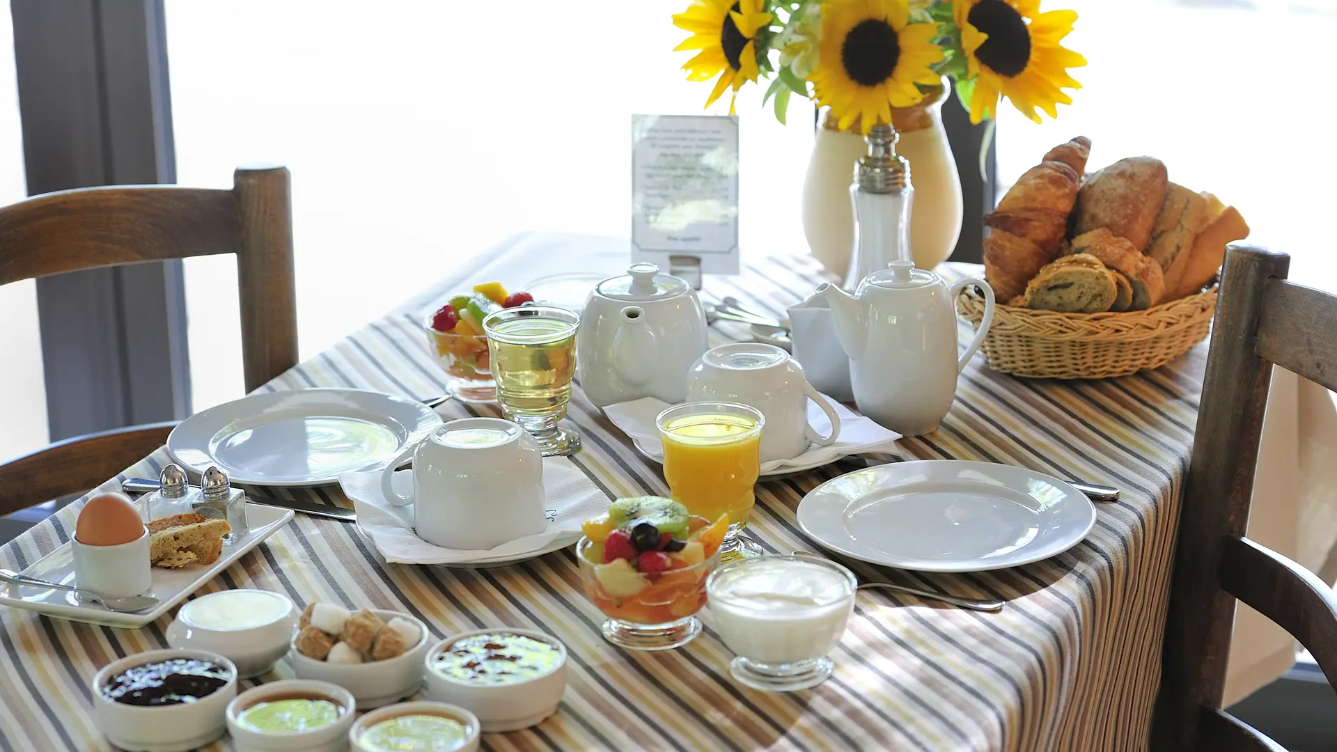 Petit-déjeuner