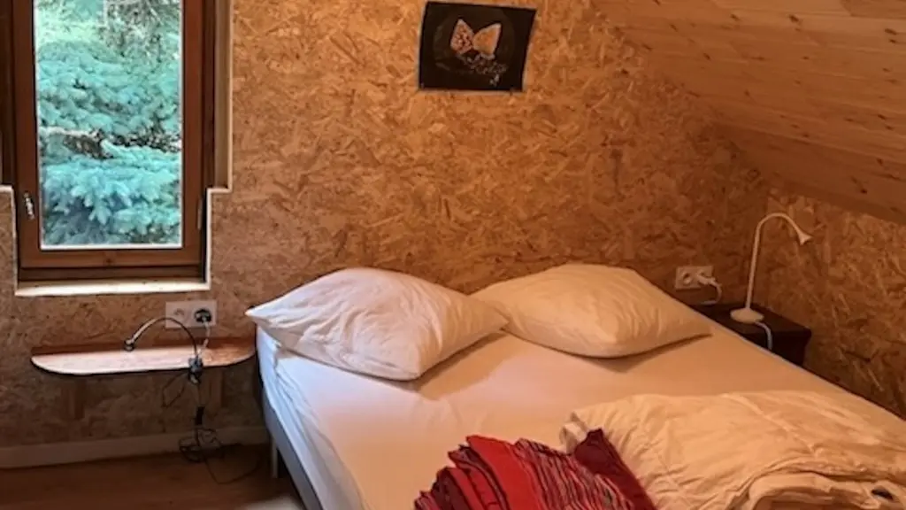 Appartement 6 personnes - Chalet Laget 2ème étage