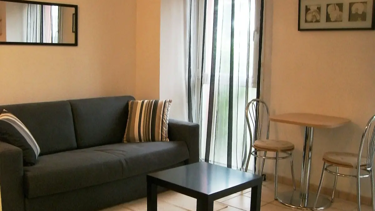 Appart Study Avignon - Résidence Eisenhower