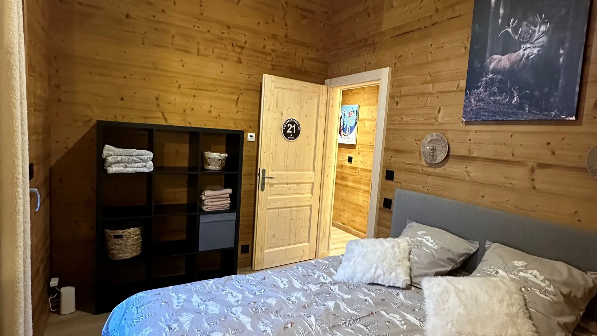 6 pièces La Rose des Neiges