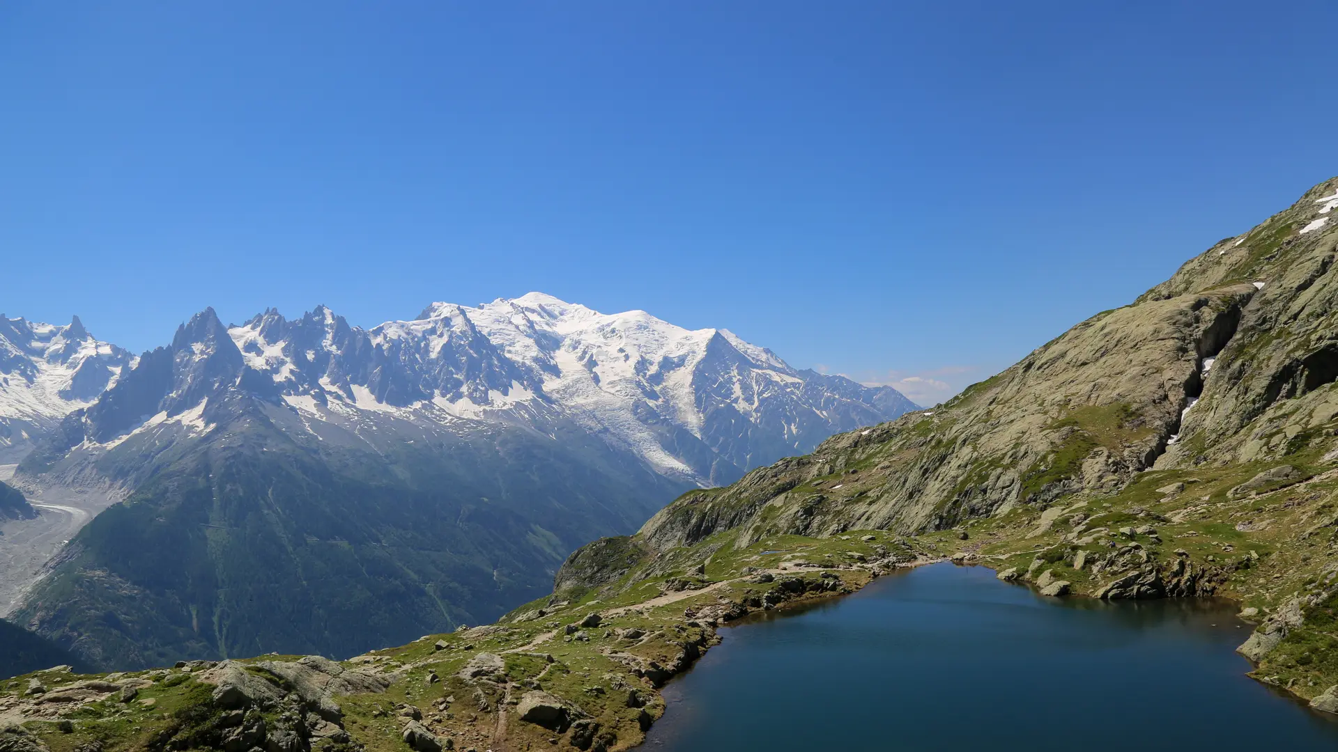 Lac des Cheserys