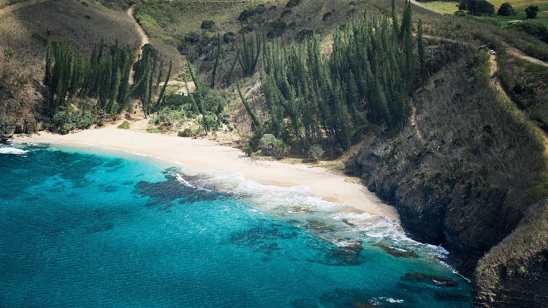 Baie - Baie des Tortues