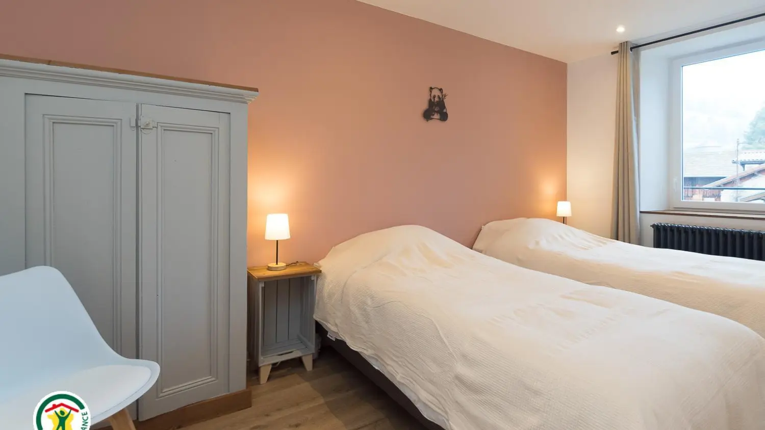 Chambre 1er étage