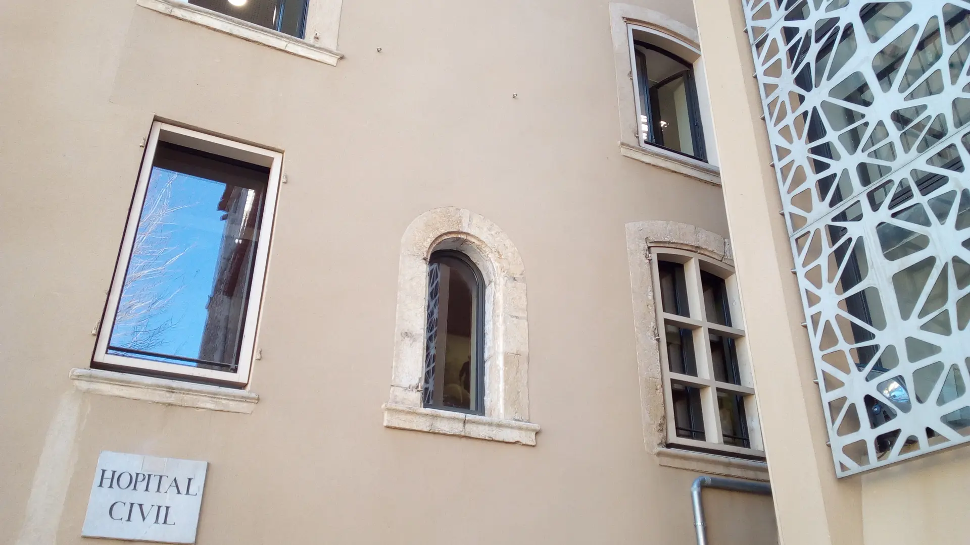 Hôpital Saint Jacques