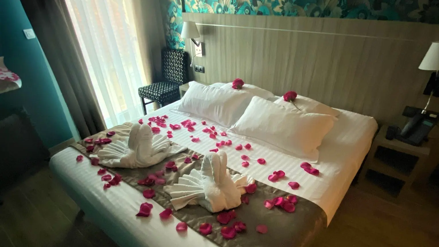 Décoration romantique de votre chambre