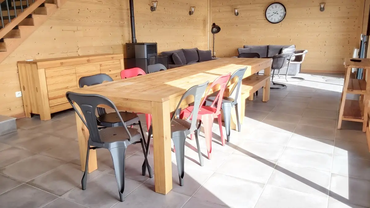 Location M. FADAT G. Meublé Saint Michel de Chaillol Vallée du Champsaur