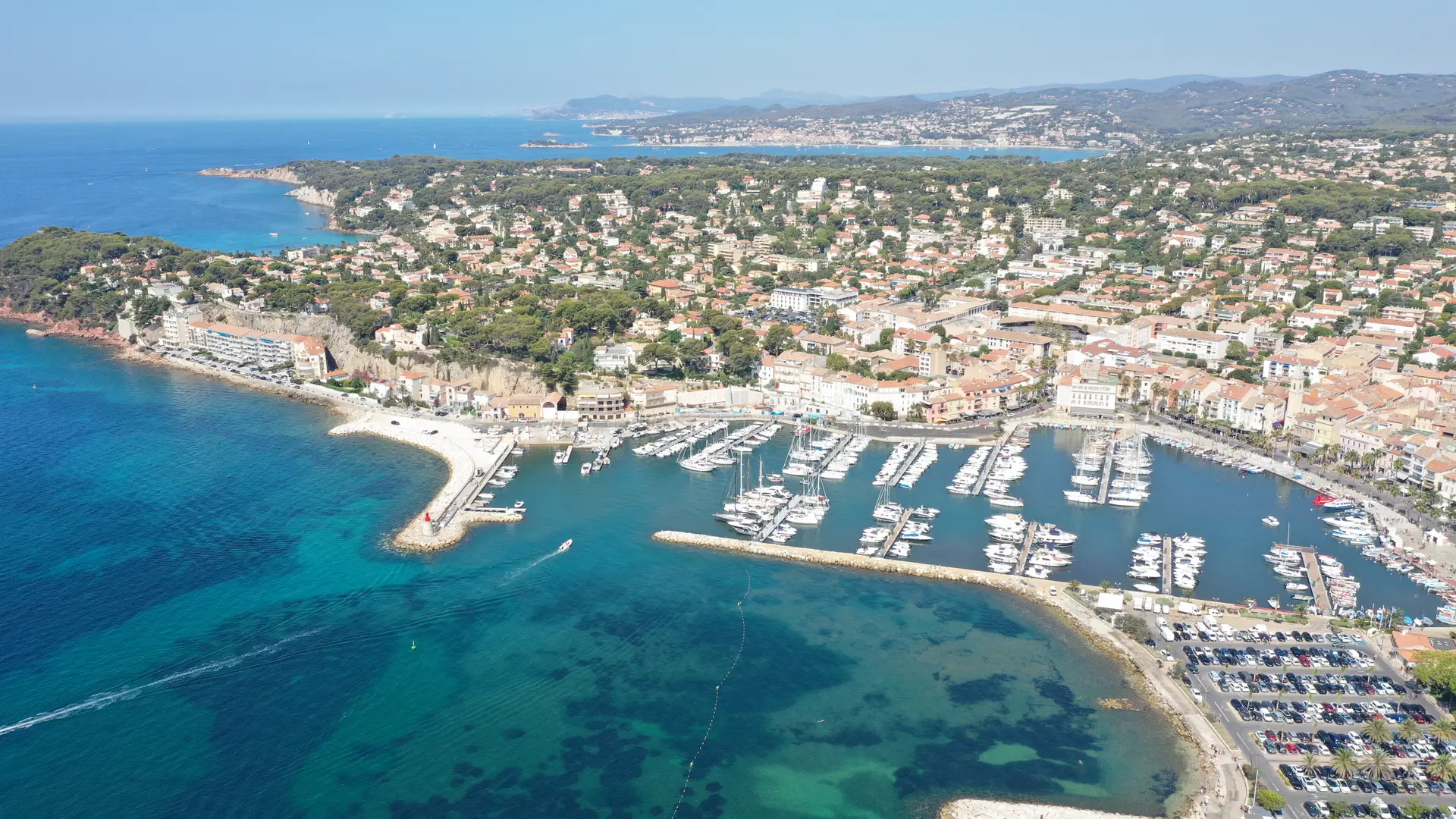 Le Port de Sanary