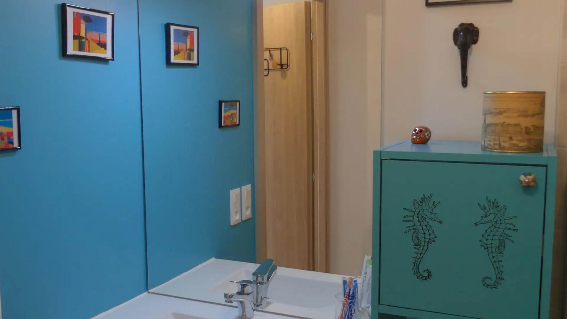 Salle de bain - Dolce Vita EMBRUN