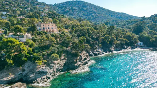 Sentier marin, une balade aquatique au Domaine du Rayol