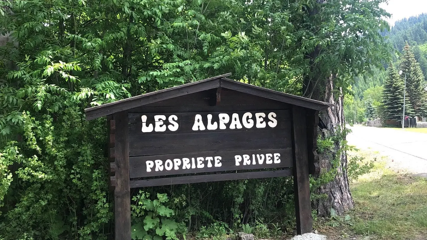 Appartement 4 personnes - Les Alpages n°9