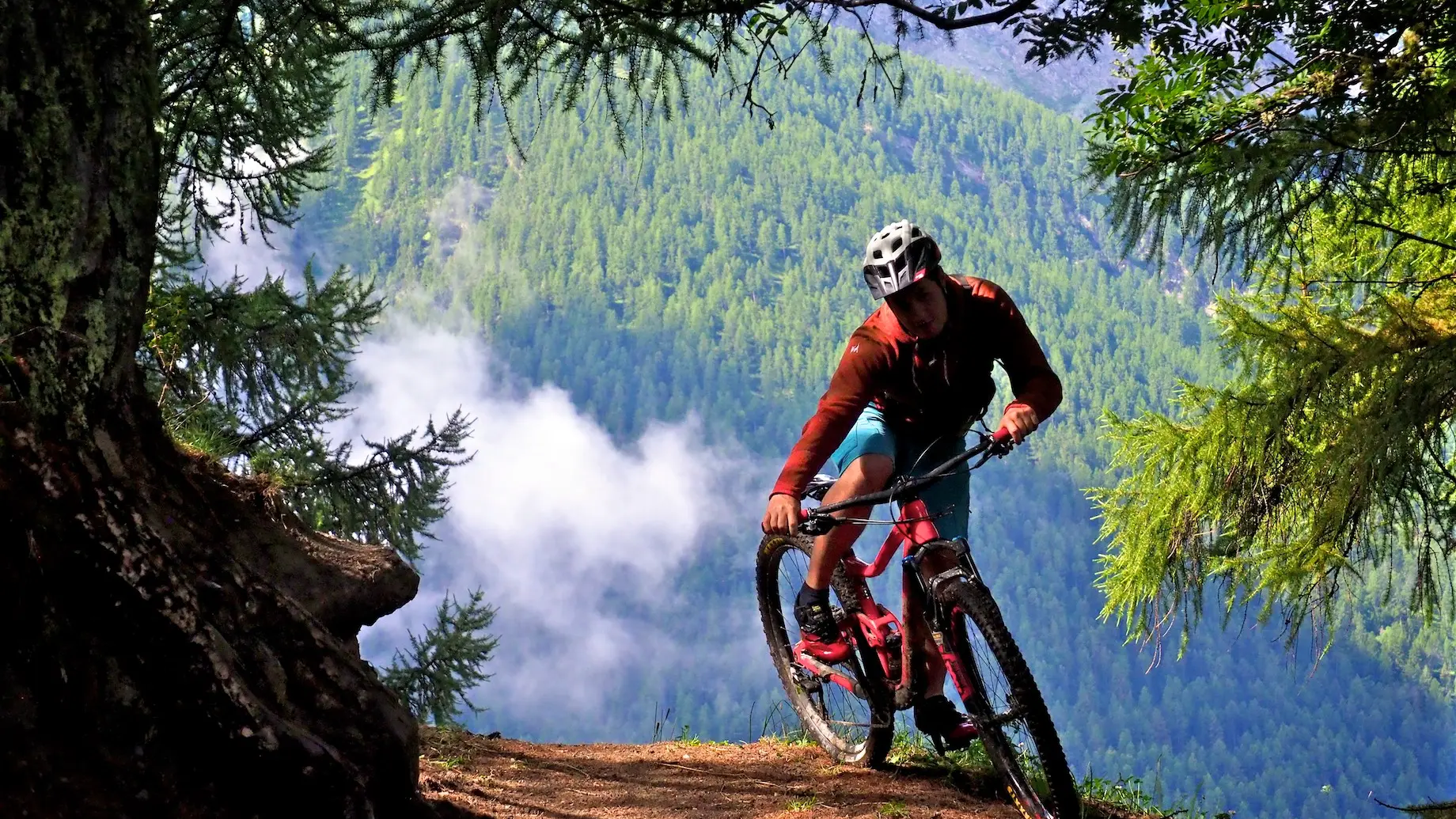 Journée enduro VTT_Abriès-Ristolas