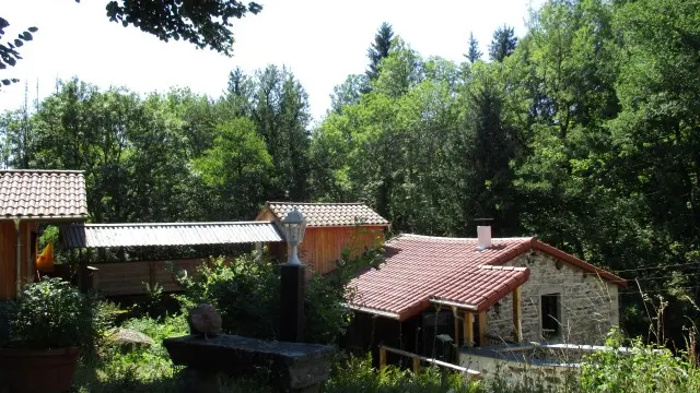 Moulin de la passerelle