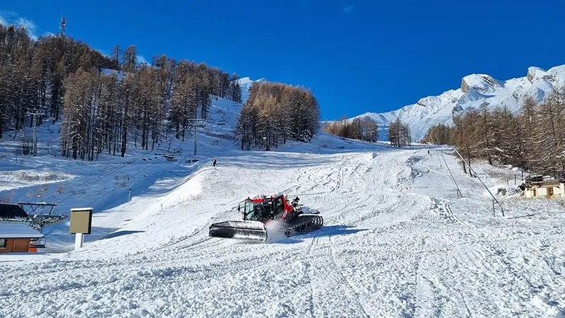 Activités extra ski