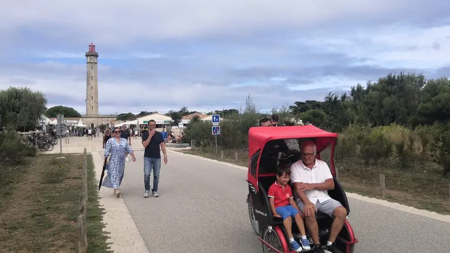 Vélo Taxi