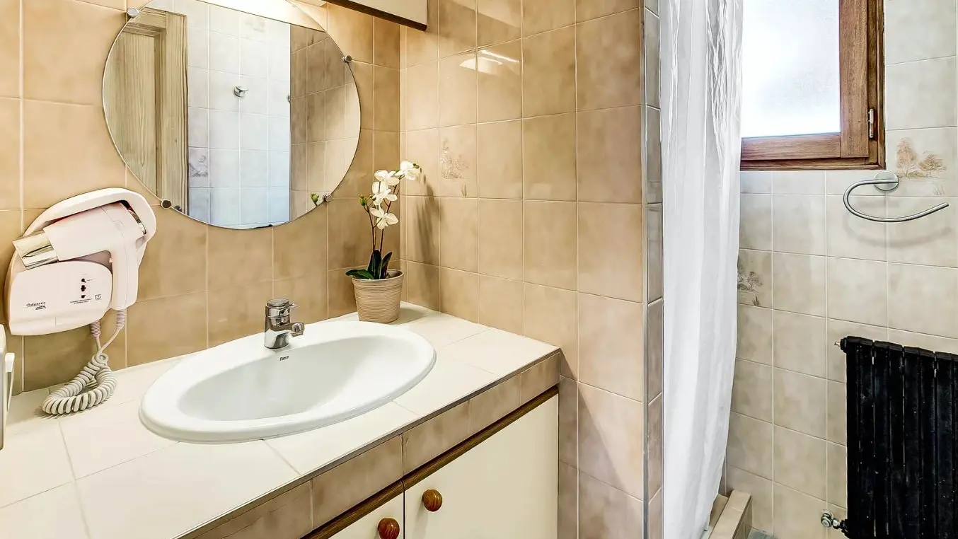 salle de bain