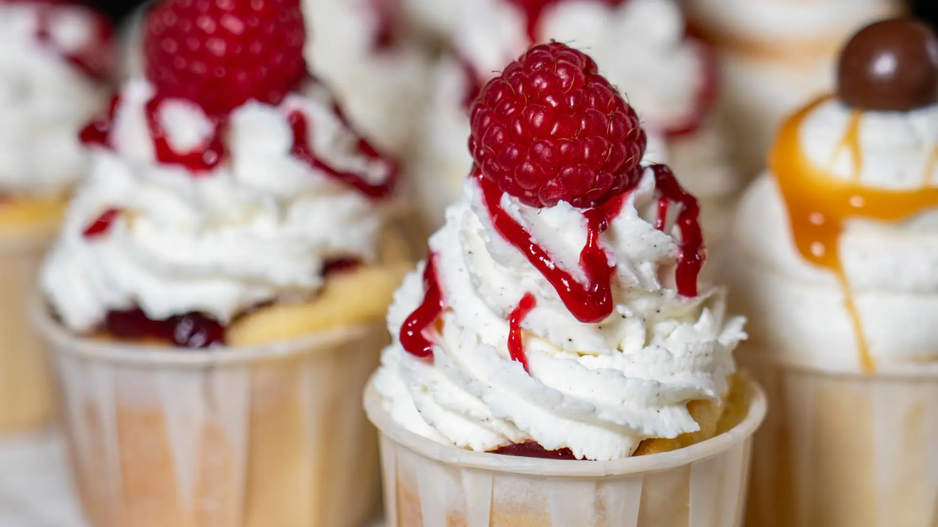 Gourmandise tea time