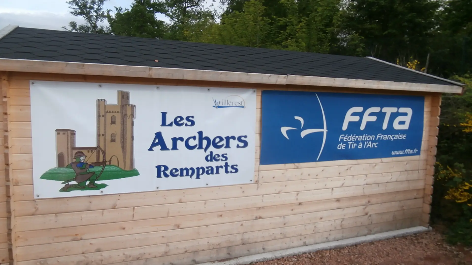 site exterieur