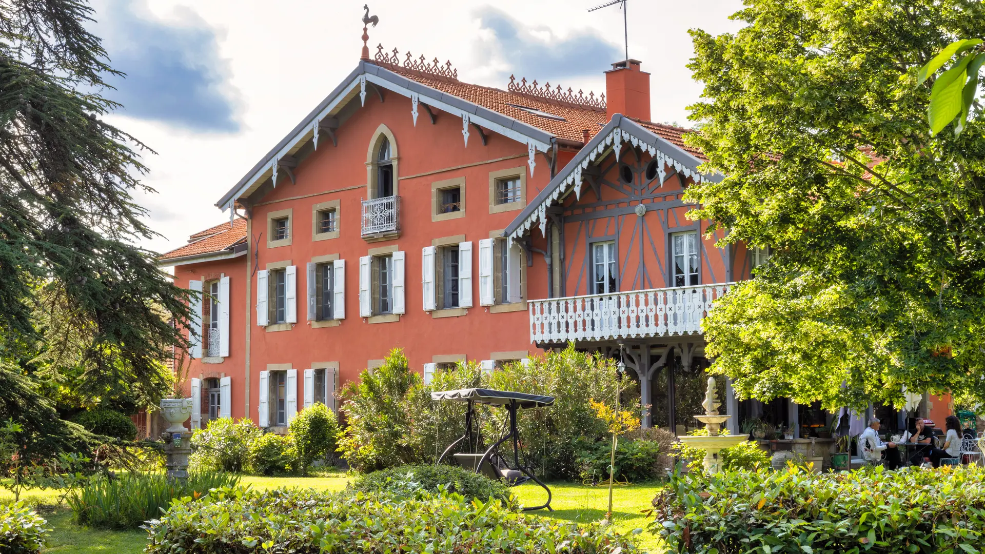 vue domaine