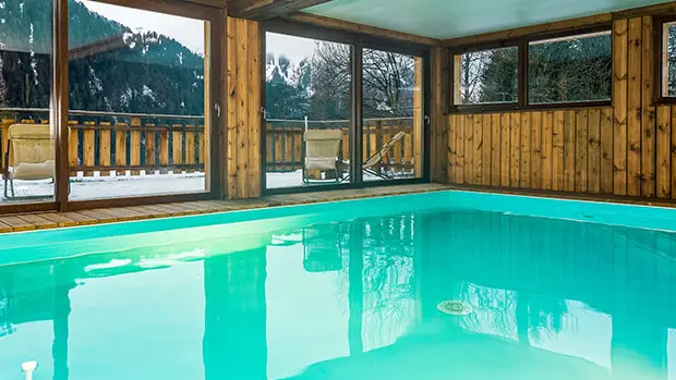 Chalet les Vuargnes Châtel