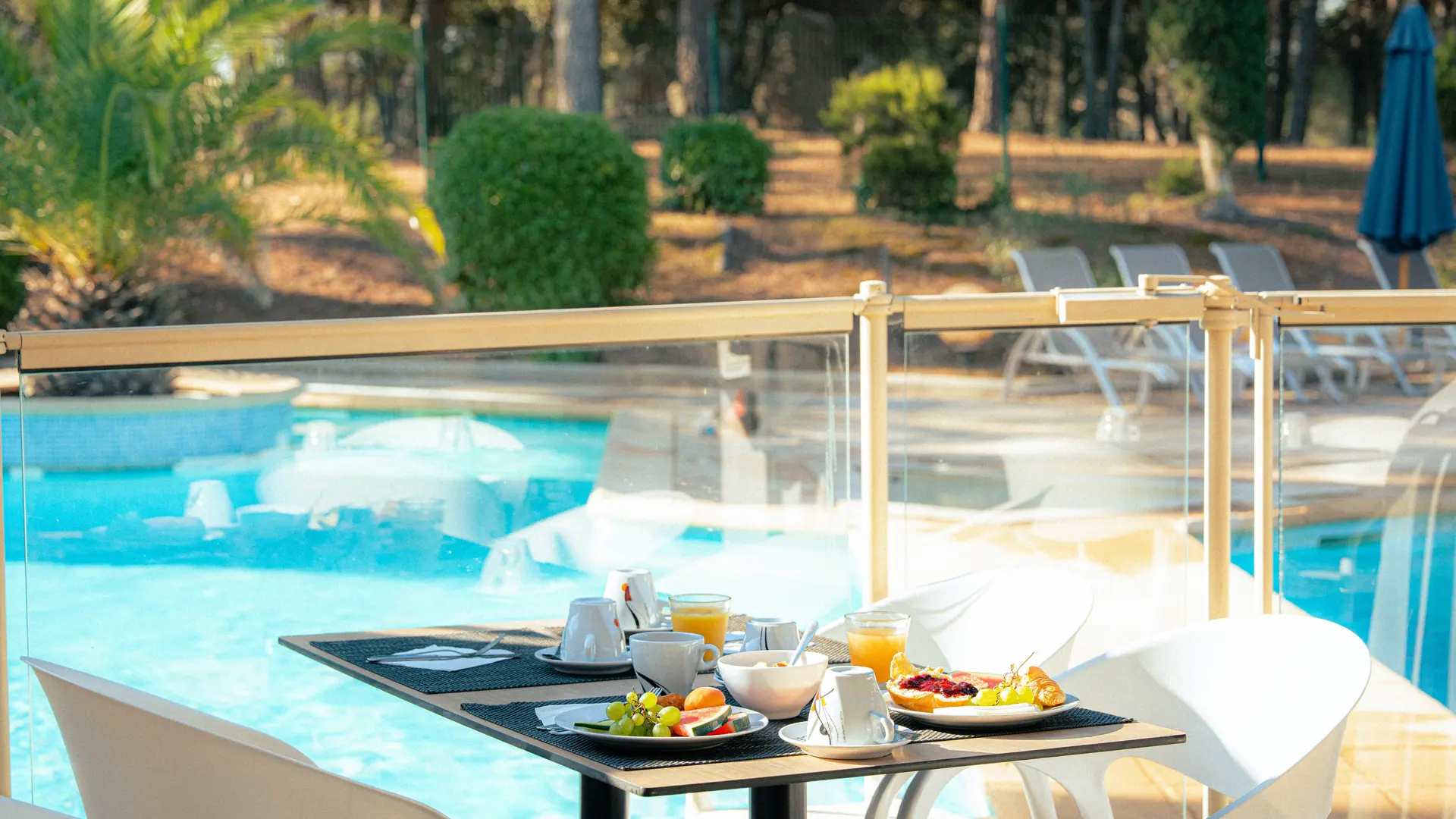 Romance & SPA sur le green_Saint-Raphaël