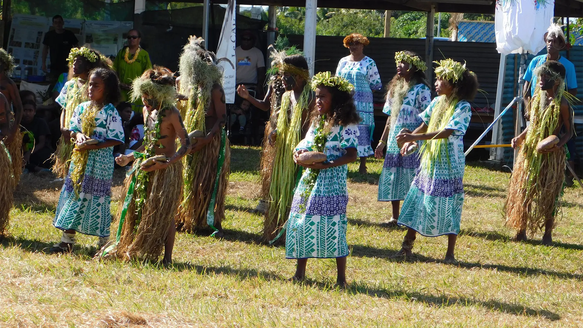 Danses traditionnelles