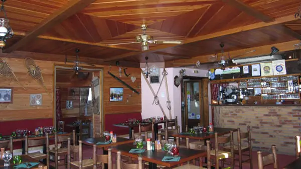 Restaurant le Matefaim Ceillac
