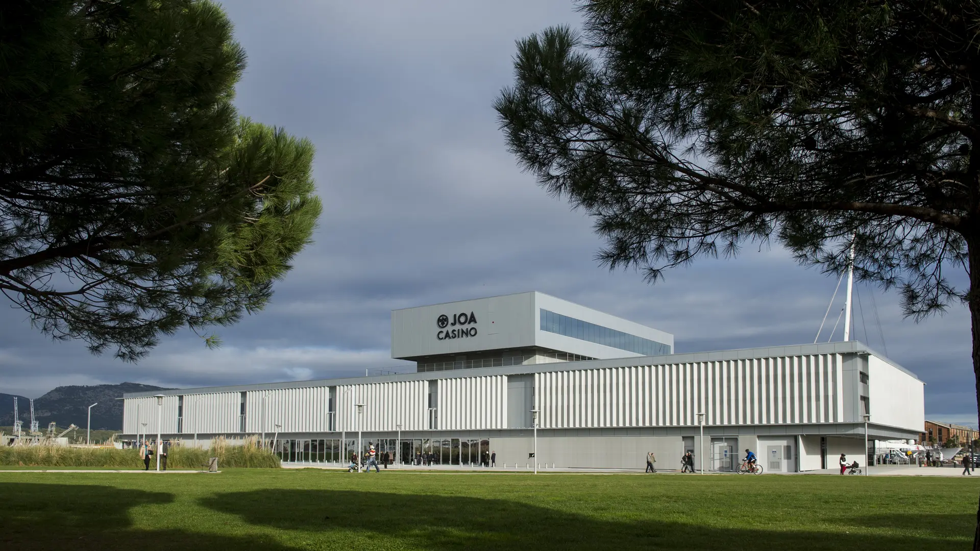 Casino Joa La Seyne sur Mer