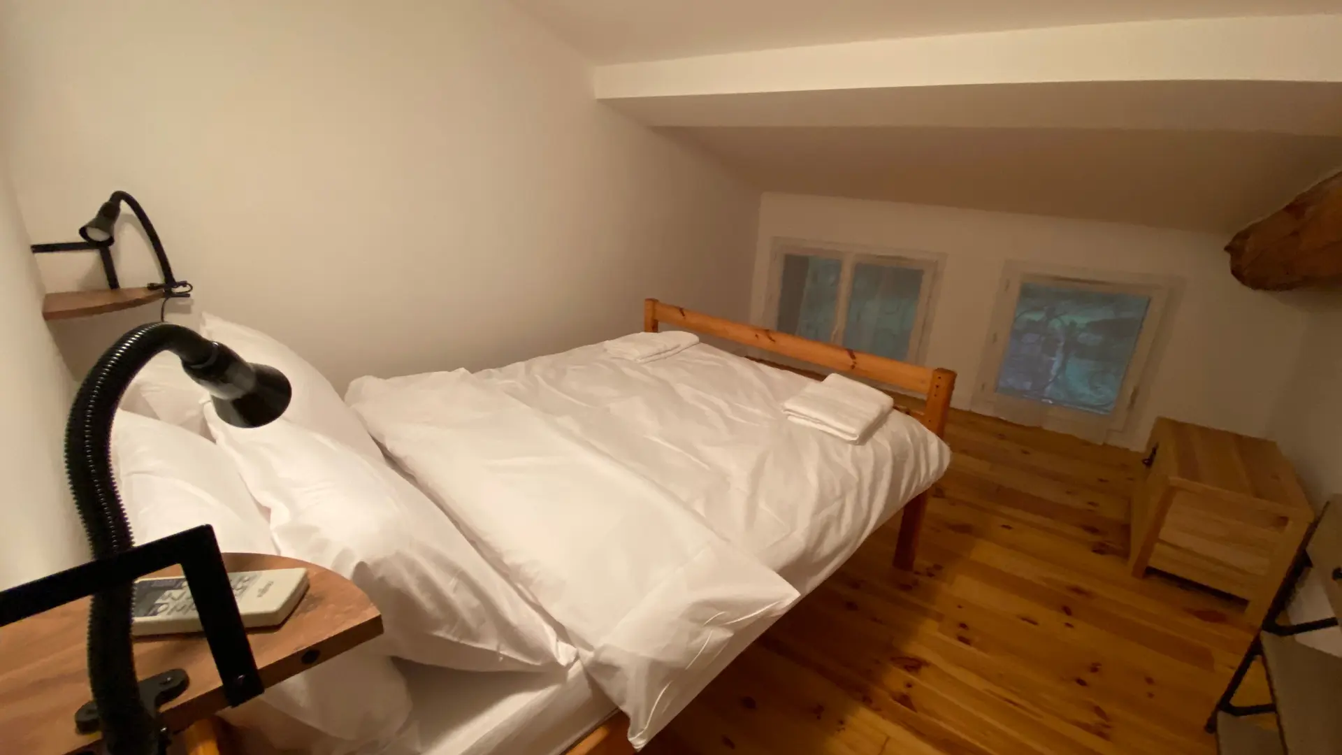 Chambre Fraise (140 x 190)