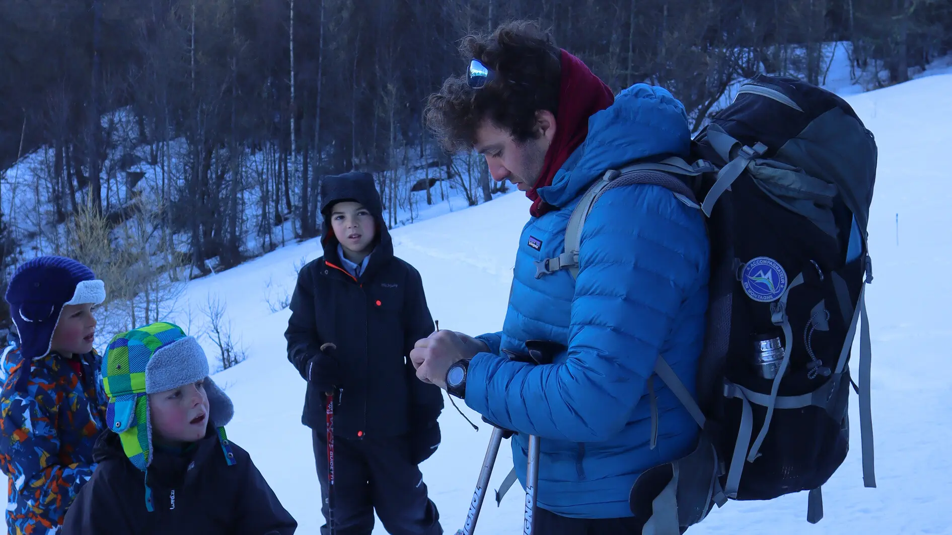 MarcoRandos - Randonnées gourmandes_Orcières