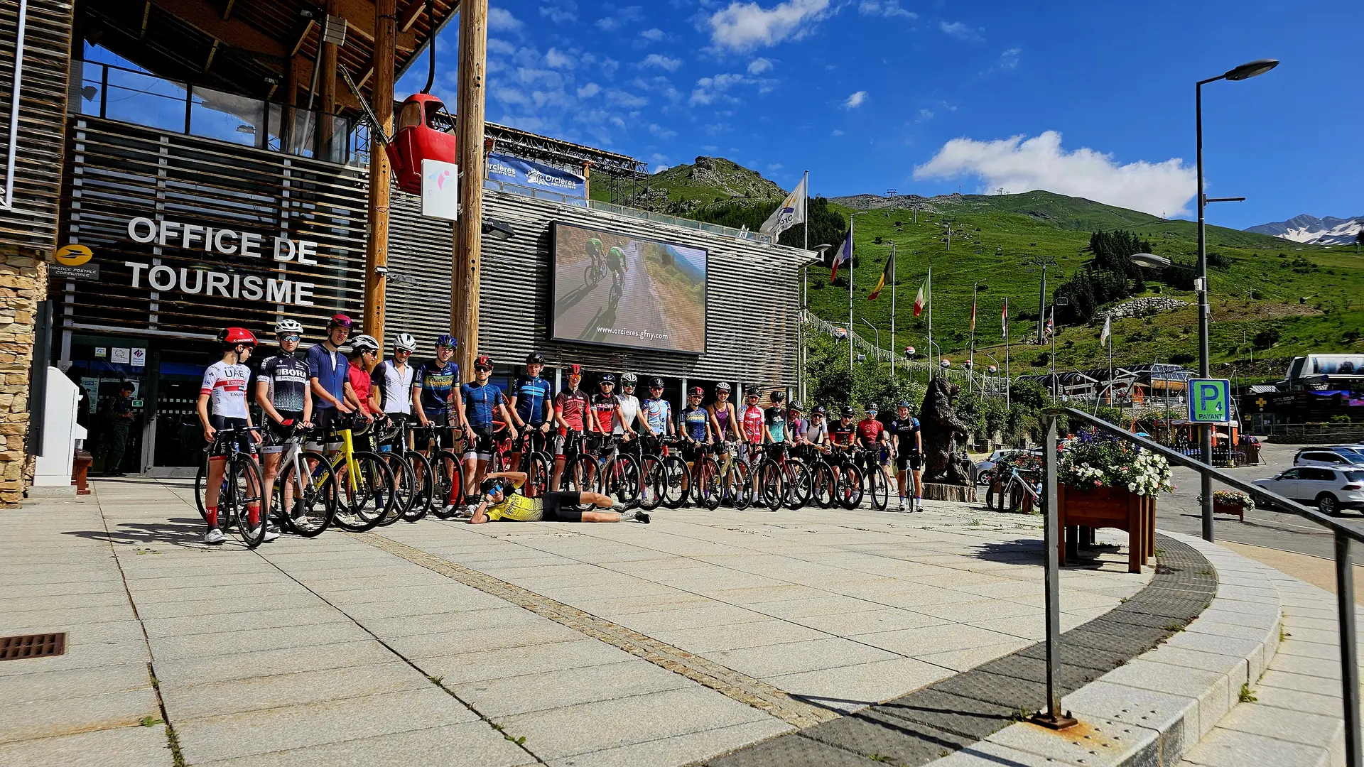 Orcières Cycling_Orcières