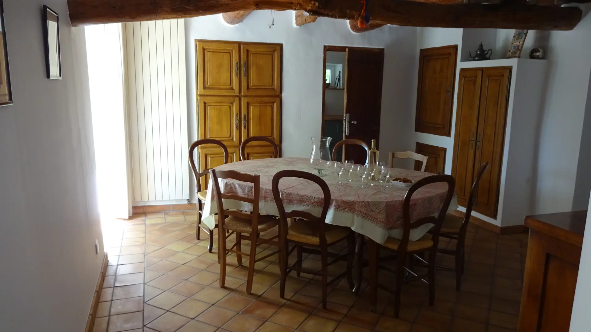 Salle à manger Le Mouret