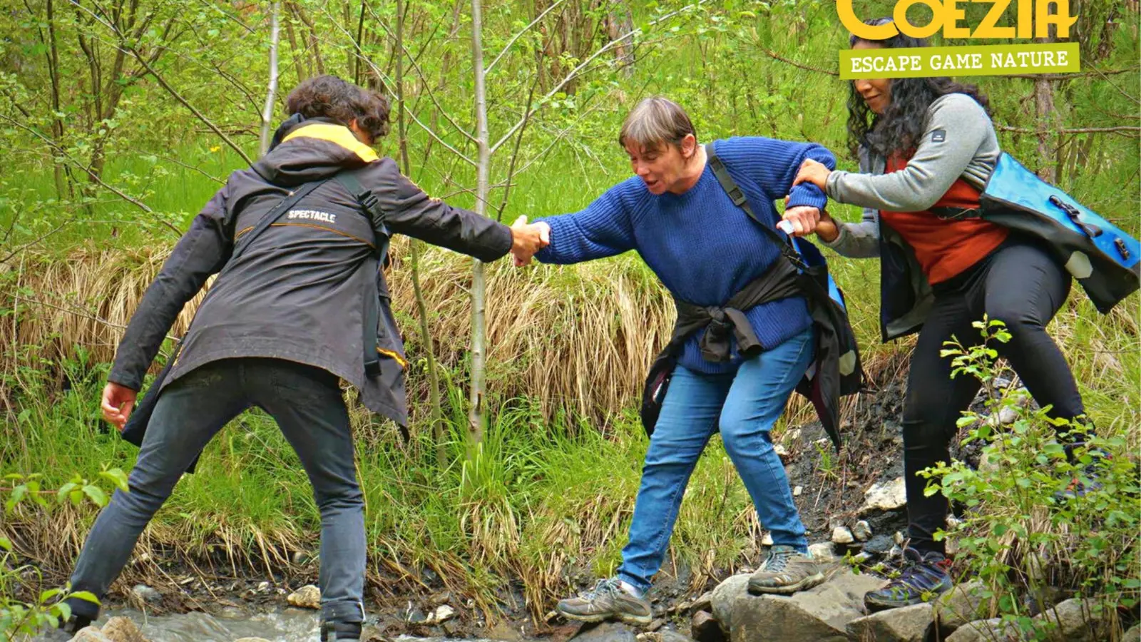 Coezia - Escape Game Nature EMBRUN