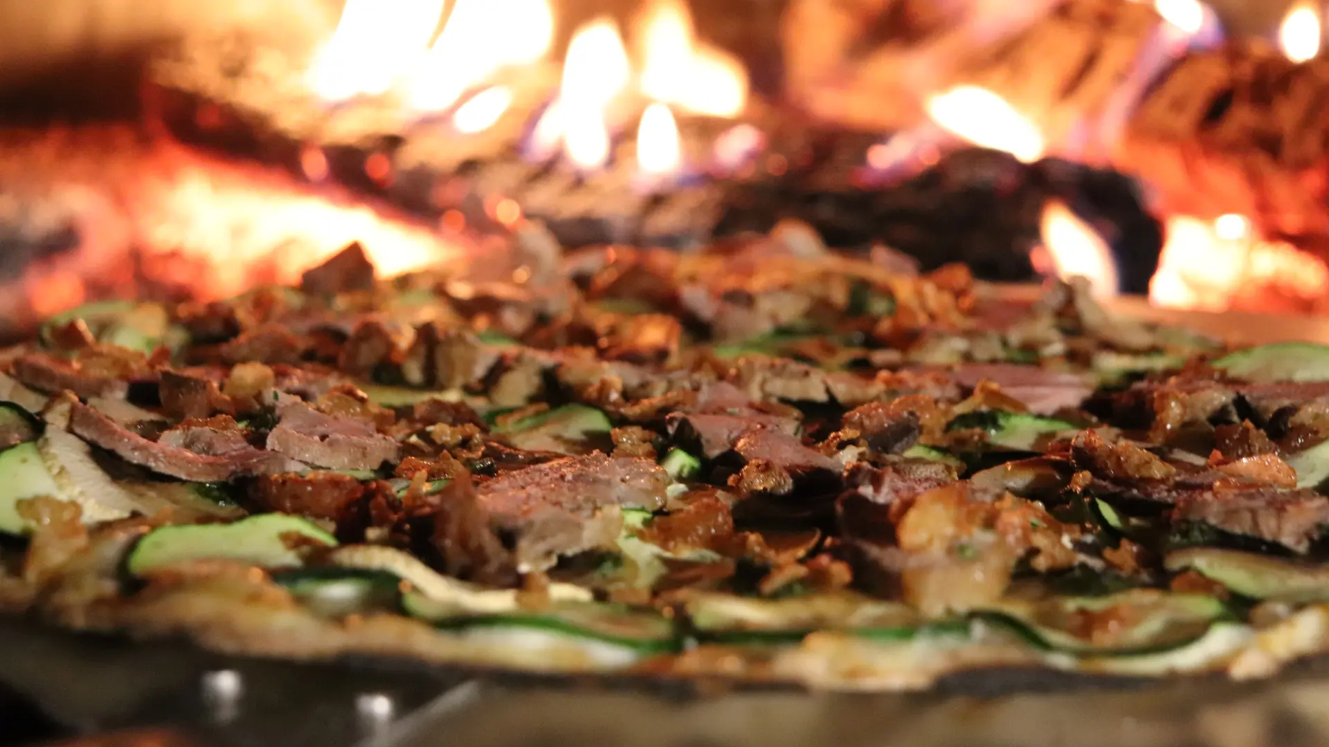 FLAMMEKUECHE BAMAVI CANARD