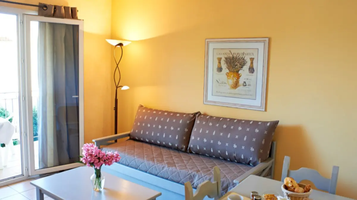 ResidHotel Golf Grand Avignon