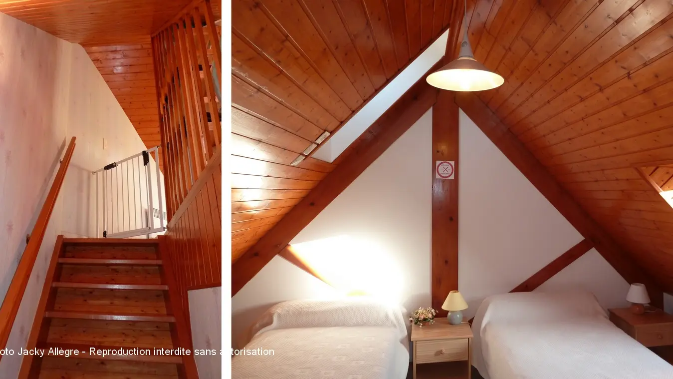 Espace repos des enfants