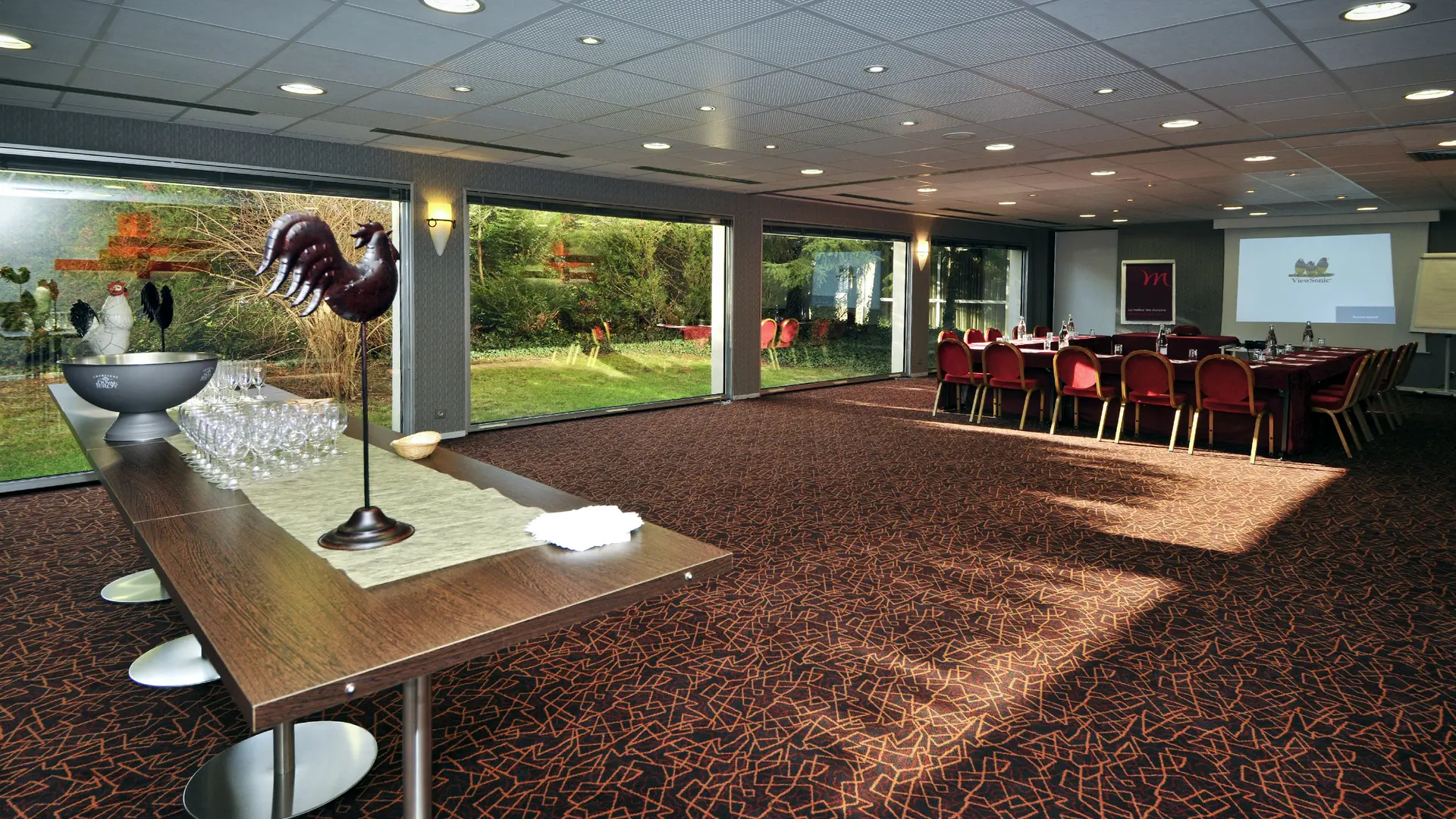 Salle de réunion