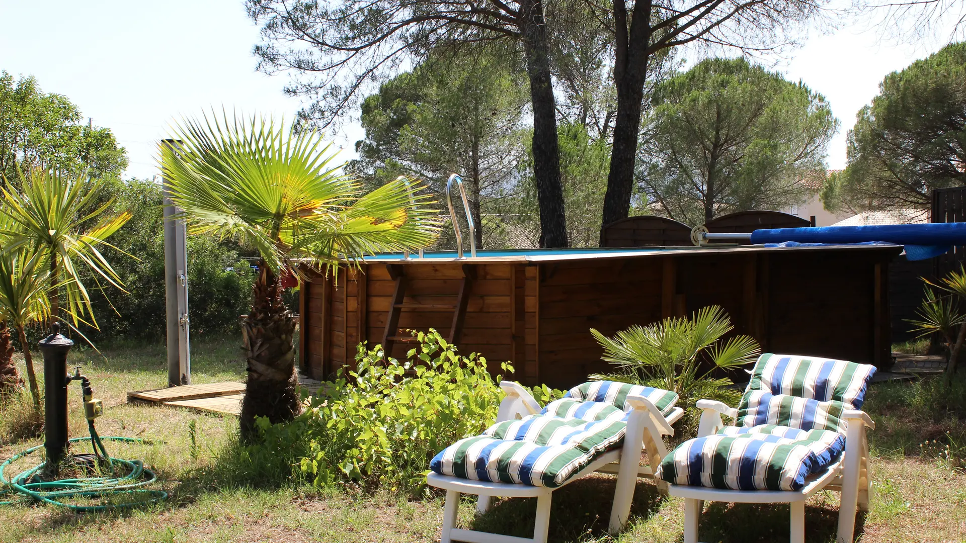 Le Bastidon sous les Pins