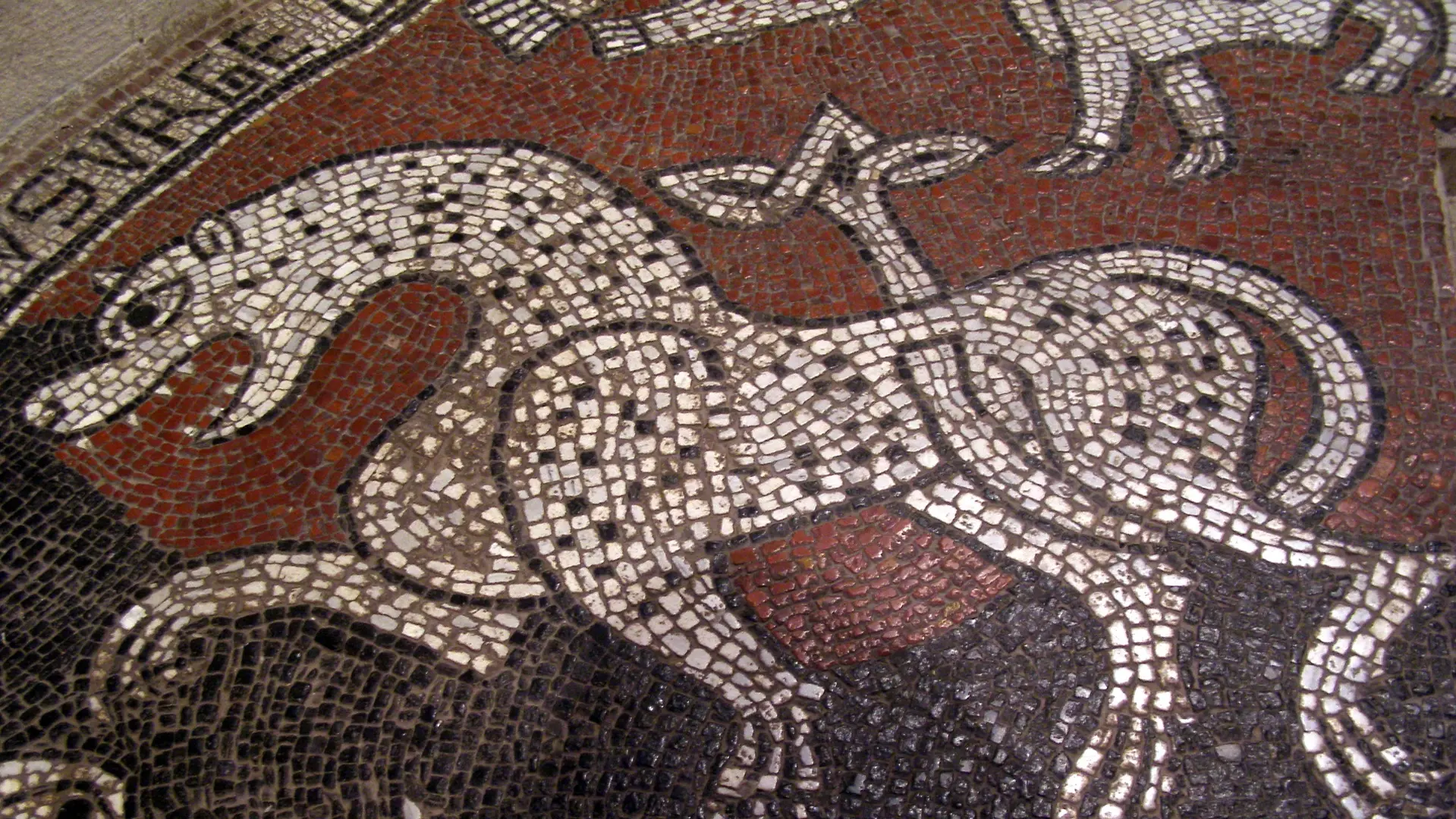 Mosaique romane