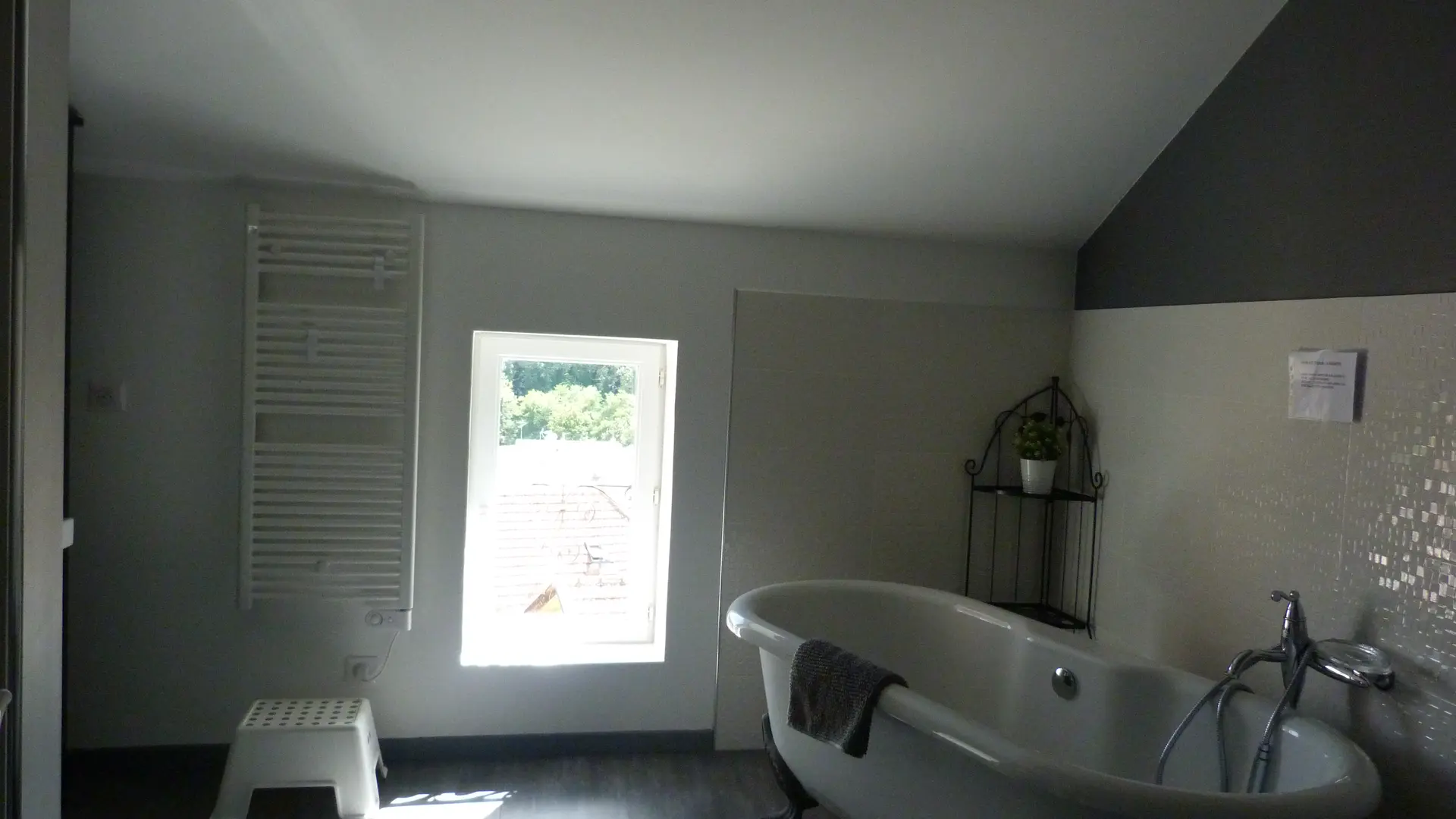 Salle de bain 2ème étage